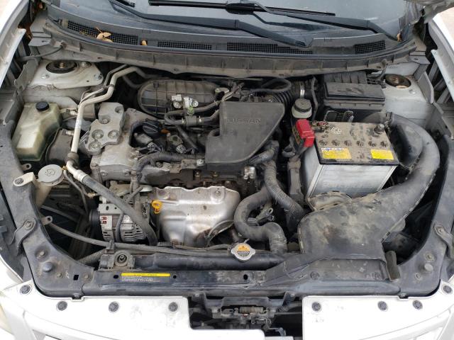 Photo 10 VIN: JN8AS5MT3AW000268 - NISSAN ROGUE S 