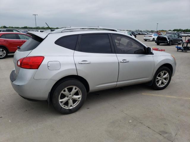 Photo 2 VIN: JN8AS5MT3AW000268 - NISSAN ROGUE S 