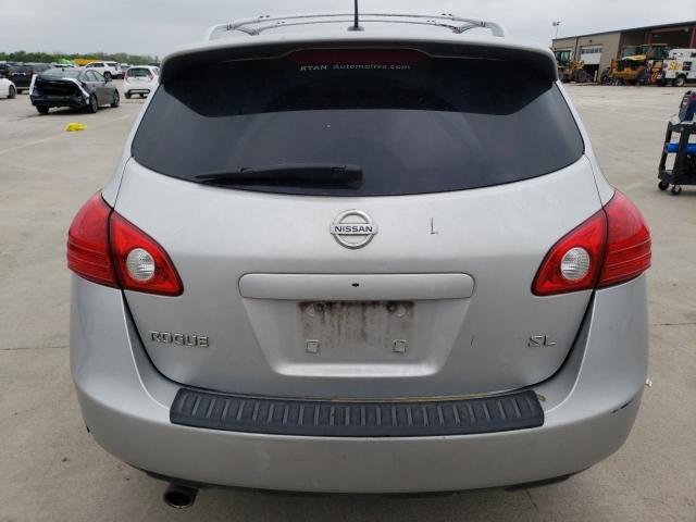 Photo 5 VIN: JN8AS5MT3AW000268 - NISSAN ROGUE S 