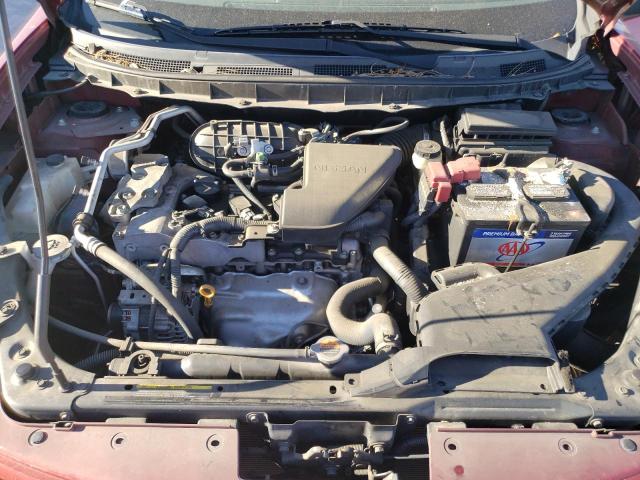 Photo 11 VIN: JN8AS5MT3AW001095 - NISSAN ROGUE 