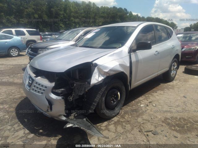 Photo 1 VIN: JN8AS5MT3AW002361 - NISSAN ROGUE 