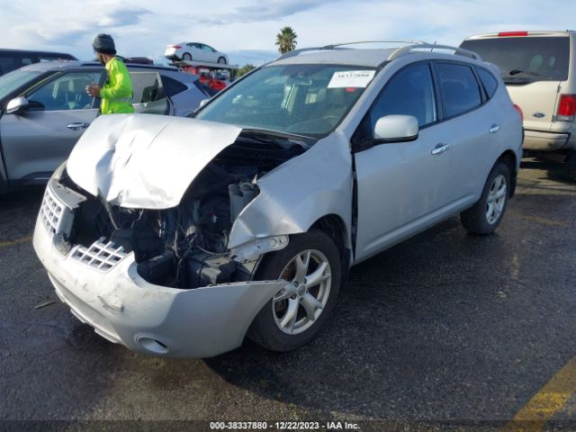 Photo 1 VIN: JN8AS5MT3AW002568 - NISSAN ROGUE 