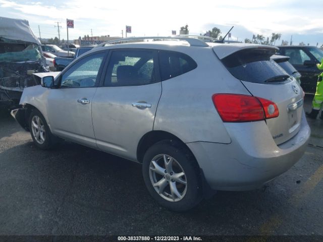 Photo 2 VIN: JN8AS5MT3AW002568 - NISSAN ROGUE 