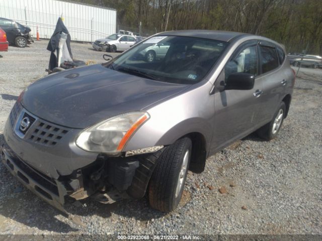 Photo 1 VIN: JN8AS5MT3AW006023 - NISSAN ROGUE 