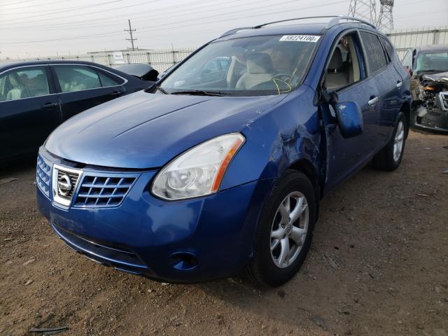 Photo 1 VIN: JN8AS5MT3AW006569 - NISSAN ROGUE S 