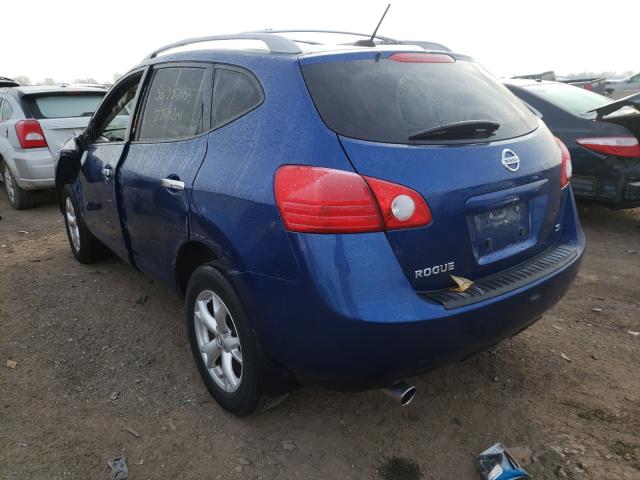 Photo 2 VIN: JN8AS5MT3AW006569 - NISSAN ROGUE S 