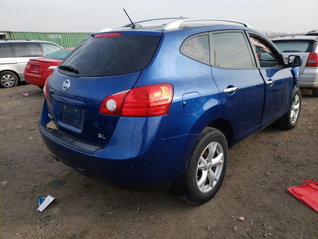 Photo 3 VIN: JN8AS5MT3AW006569 - NISSAN ROGUE S 