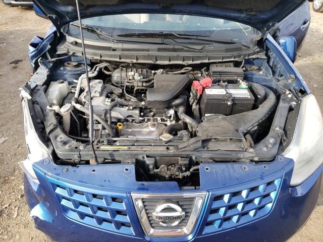 Photo 6 VIN: JN8AS5MT3AW006569 - NISSAN ROGUE S 