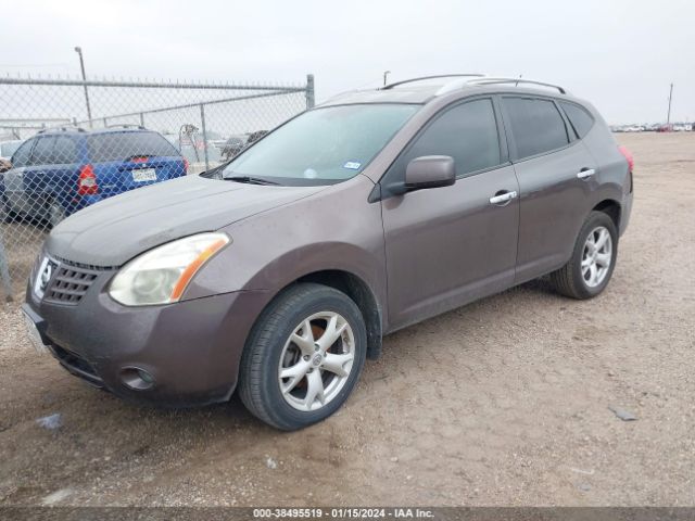 Photo 1 VIN: JN8AS5MT3AW006751 - NISSAN ROGUE 