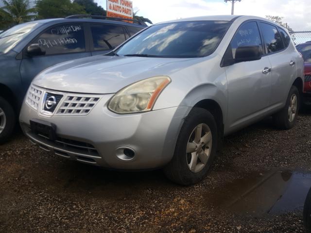 Photo 1 VIN: JN8AS5MT3AW009410 - NISSAN ROGUE S 