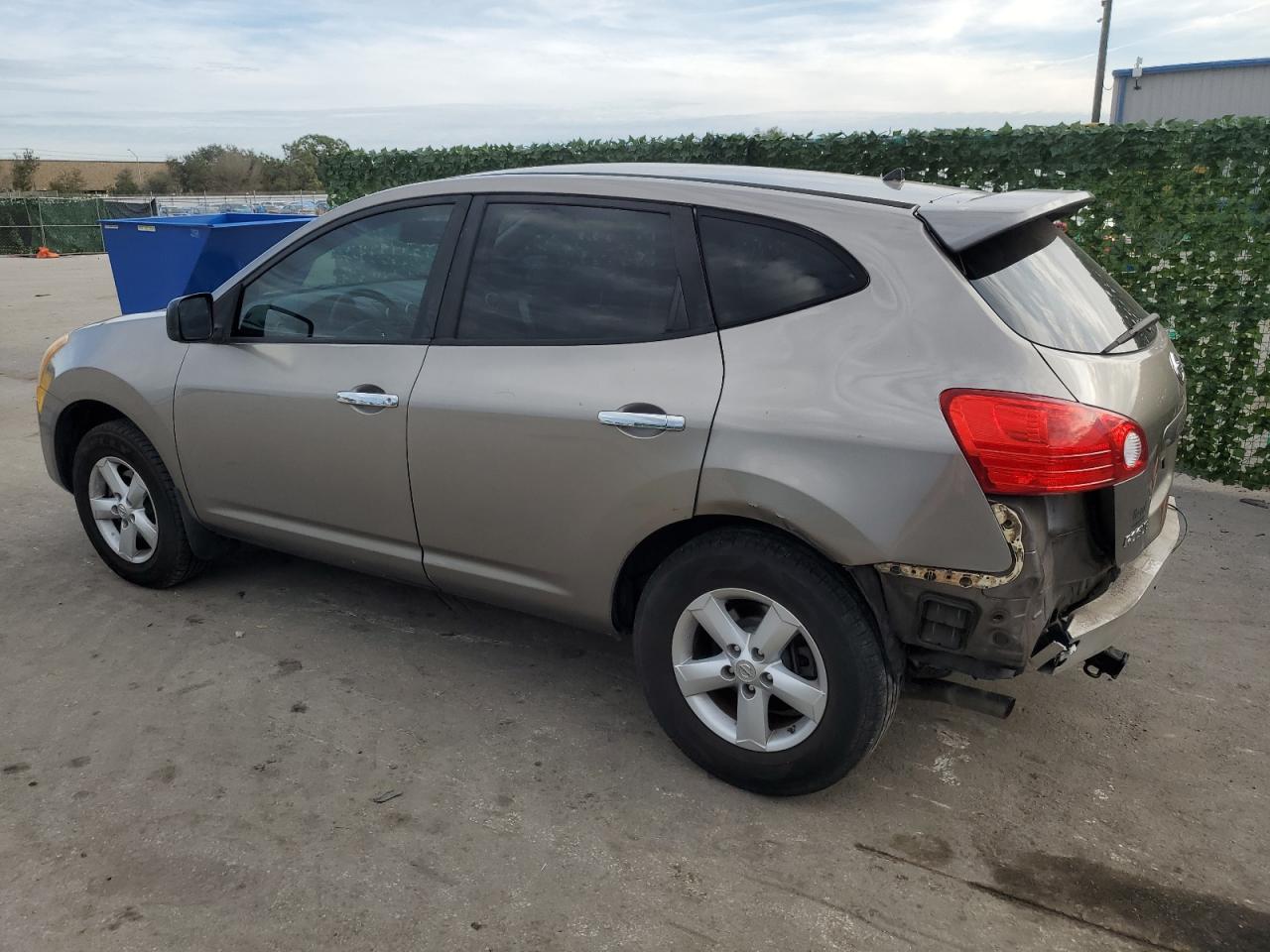 Photo 1 VIN: JN8AS5MT3AW011545 - NISSAN ROGUE 