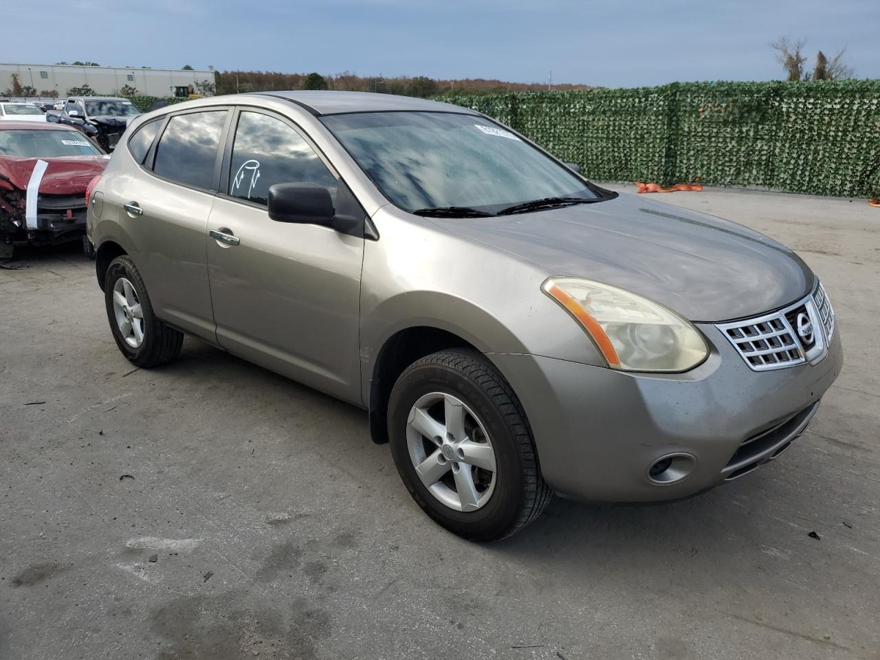 Photo 3 VIN: JN8AS5MT3AW011545 - NISSAN ROGUE 