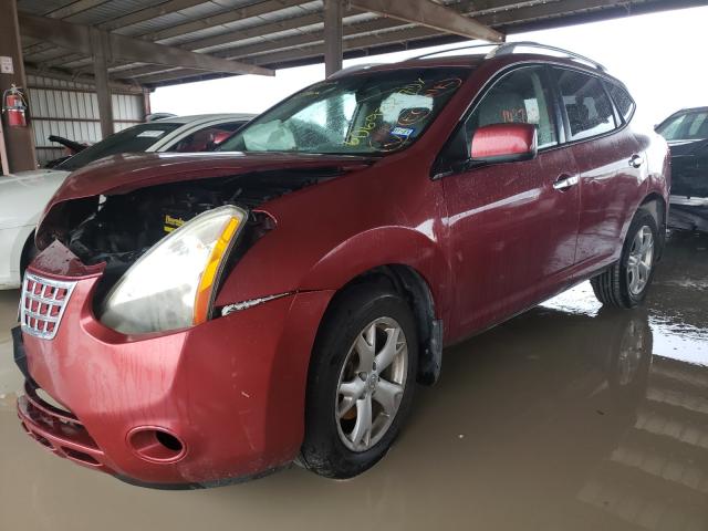 Photo 1 VIN: JN8AS5MT3AW017197 - NISSAN ROGUE S 