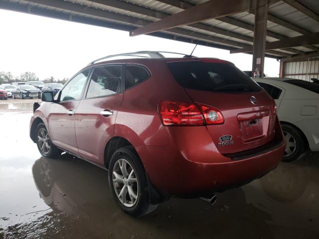 Photo 2 VIN: JN8AS5MT3AW017197 - NISSAN ROGUE S 