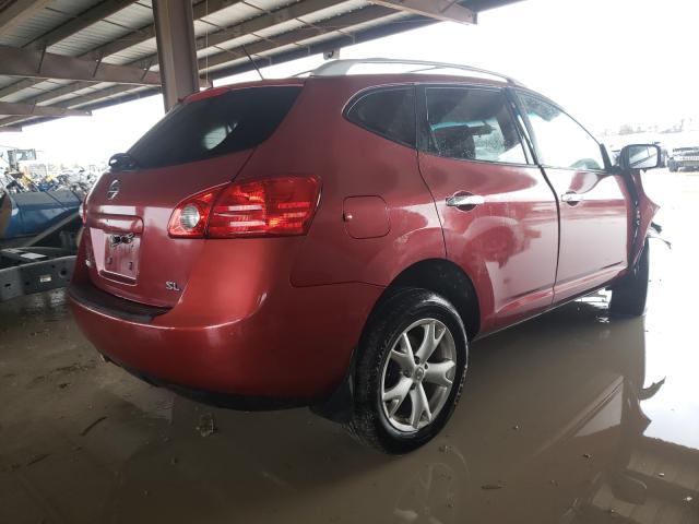 Photo 3 VIN: JN8AS5MT3AW017197 - NISSAN ROGUE S 