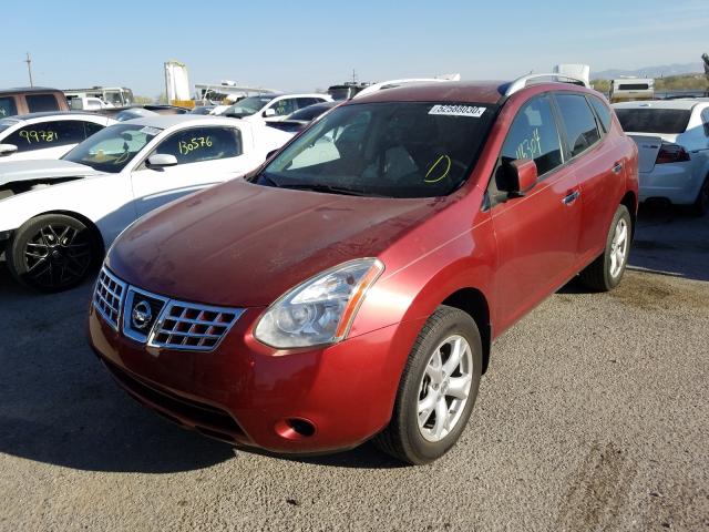 Photo 1 VIN: JN8AS5MT3AW024229 - NISSAN ROGUE S 