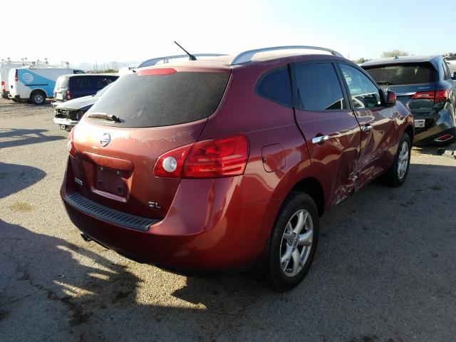 Photo 3 VIN: JN8AS5MT3AW024229 - NISSAN ROGUE S 