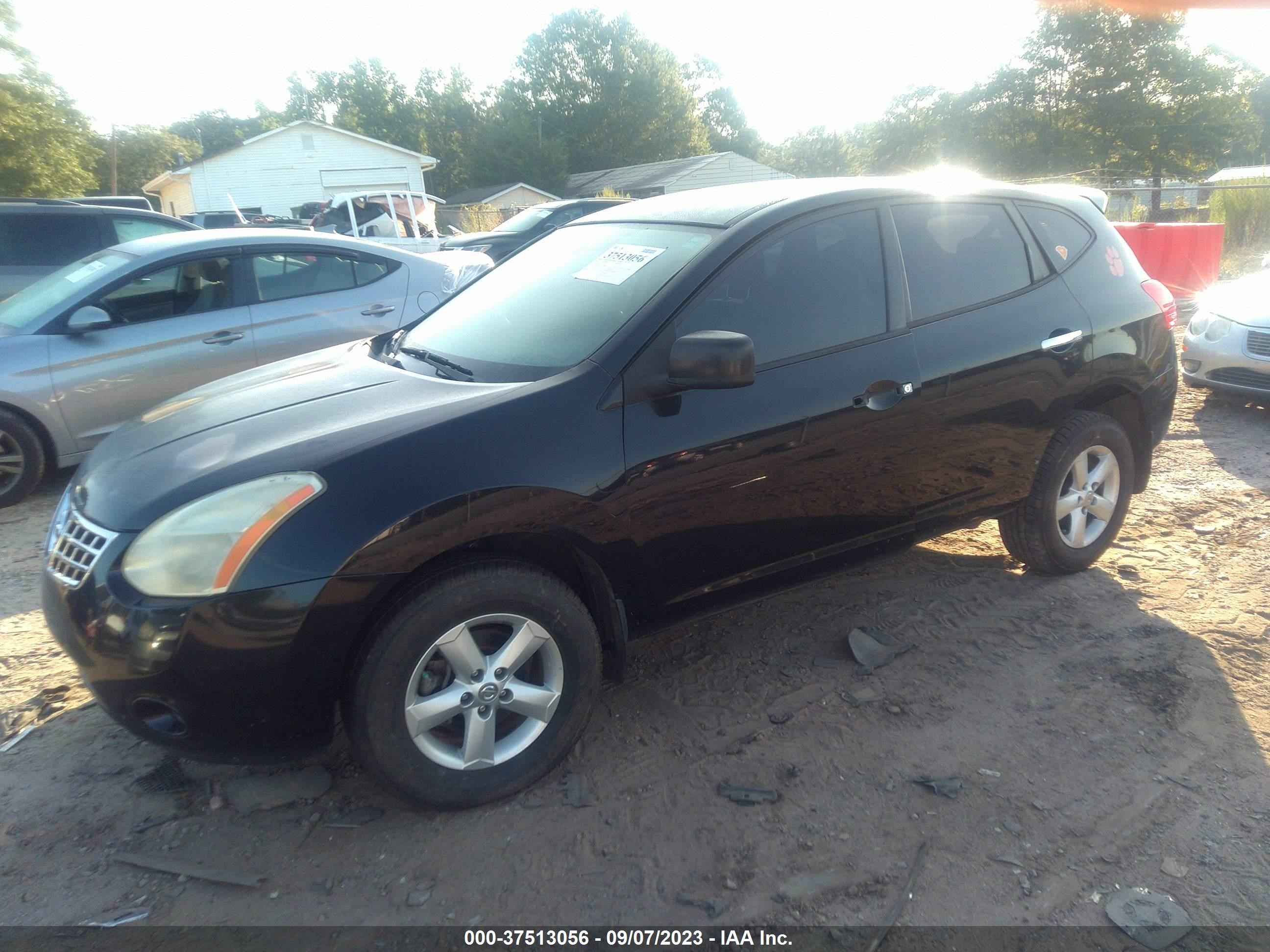 Photo 1 VIN: JN8AS5MT3AW024358 - NISSAN ROGUE 