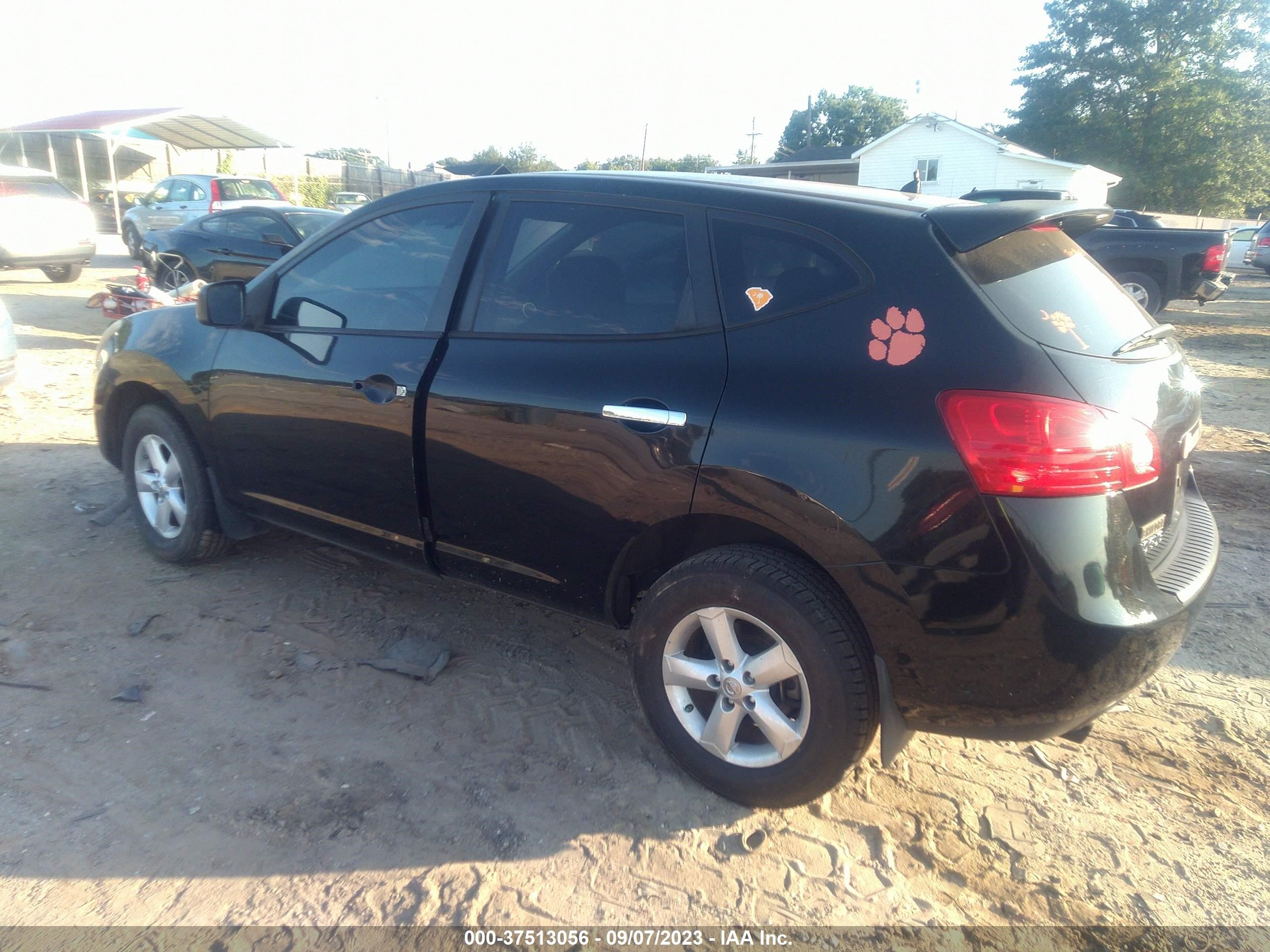 Photo 2 VIN: JN8AS5MT3AW024358 - NISSAN ROGUE 