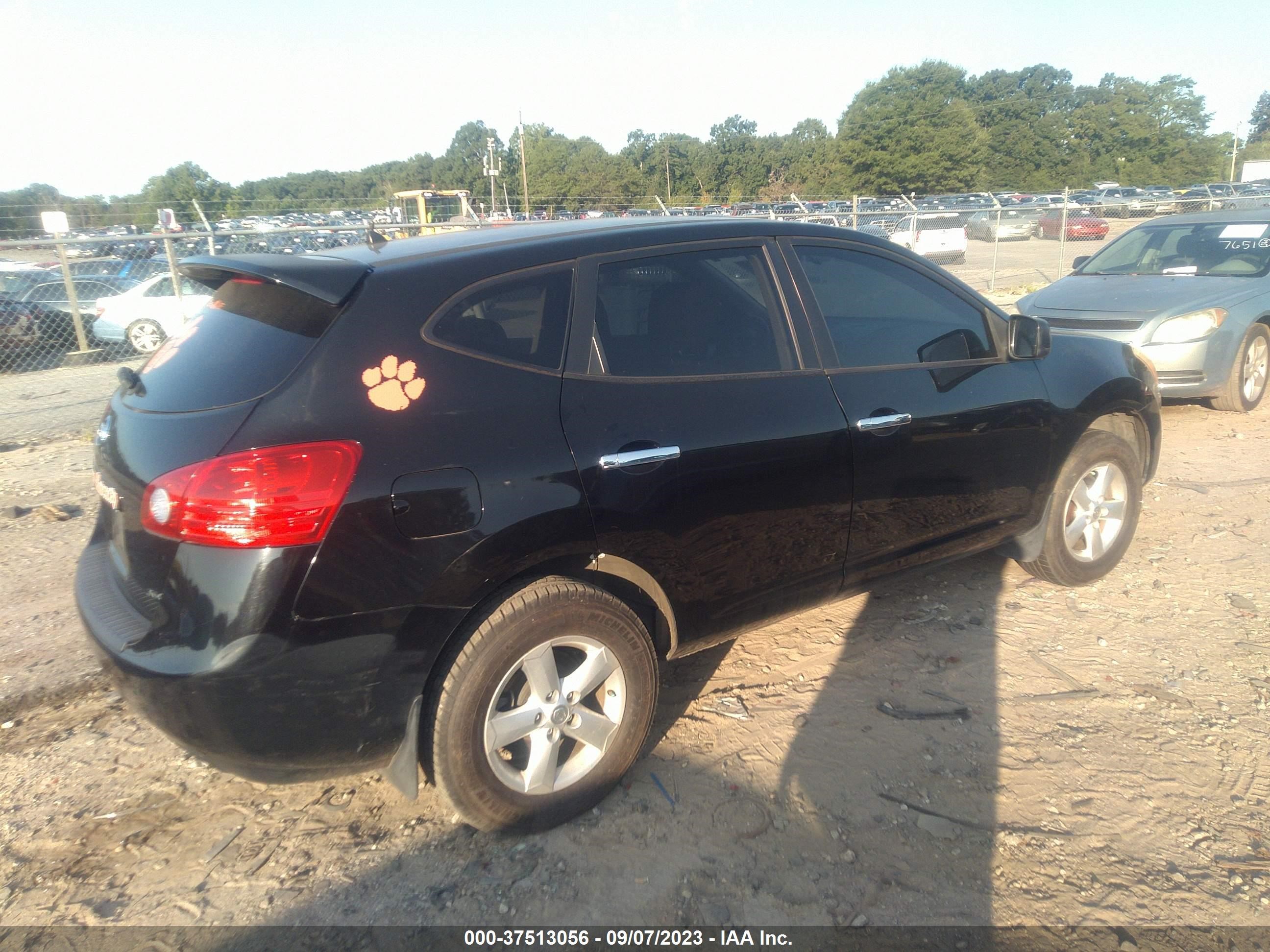 Photo 3 VIN: JN8AS5MT3AW024358 - NISSAN ROGUE 