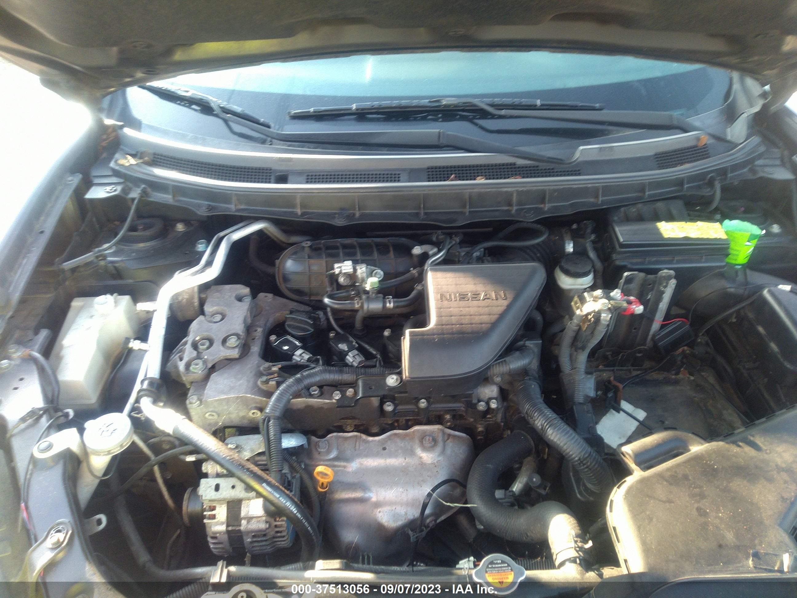 Photo 9 VIN: JN8AS5MT3AW024358 - NISSAN ROGUE 