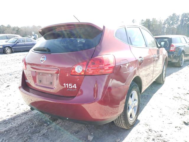 Photo 3 VIN: JN8AS5MT3AW025171 - NISSAN ROGUE S 