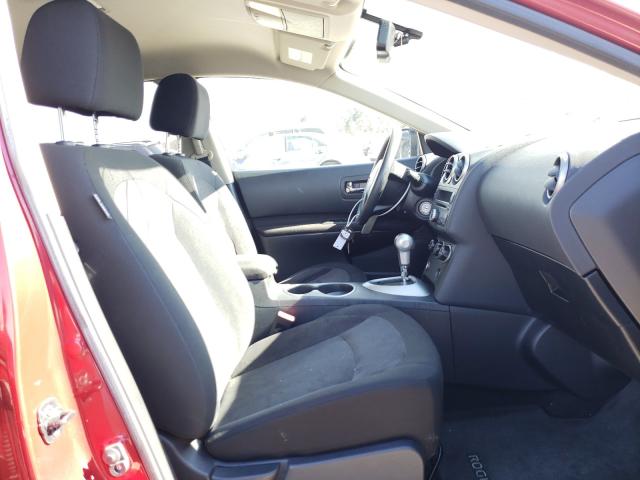 Photo 4 VIN: JN8AS5MT3AW025171 - NISSAN ROGUE S 