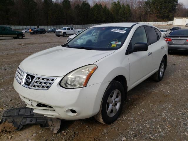 Photo 1 VIN: JN8AS5MT3AW026482 - NISSAN ROGUE S 