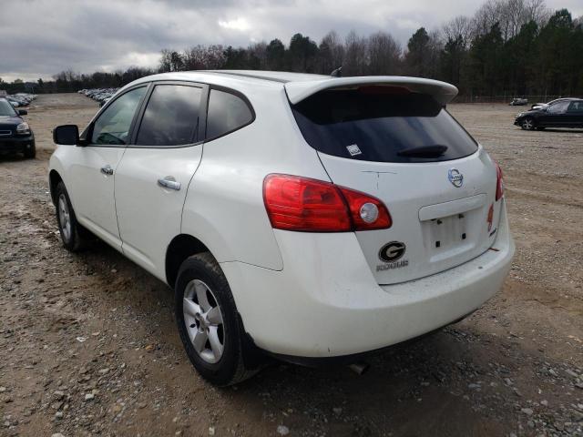 Photo 2 VIN: JN8AS5MT3AW026482 - NISSAN ROGUE S 