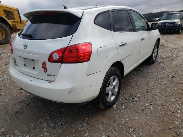 Photo 3 VIN: JN8AS5MT3AW026482 - NISSAN ROGUE S 