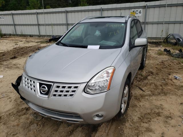 Photo 1 VIN: JN8AS5MT3AW027762 - NISSAN ROGUE S 