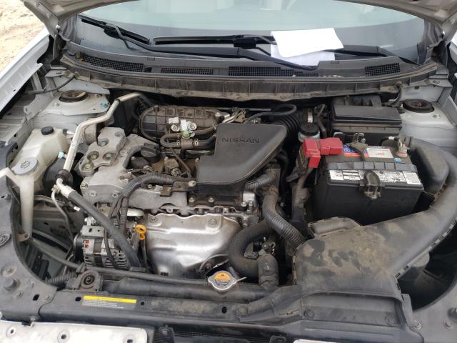 Photo 6 VIN: JN8AS5MT3AW027762 - NISSAN ROGUE S 