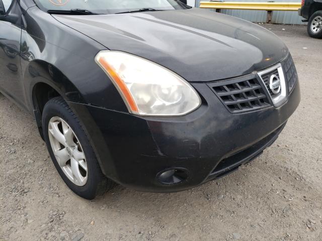 Photo 8 VIN: JN8AS5MT3AW030113 - NISSAN ROGUE S 