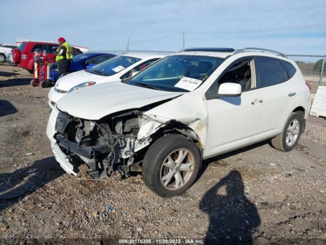 Photo 1 VIN: JN8AS5MT3AW030578 - NISSAN ROGUE 