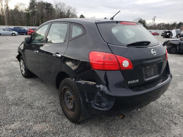 Photo 2 VIN: JN8AS5MT3AW503816 - NISSAN ROGUE S 