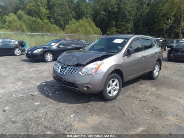 Photo 1 VIN: JN8AS5MT3AW504982 - NISSAN ROGUE 