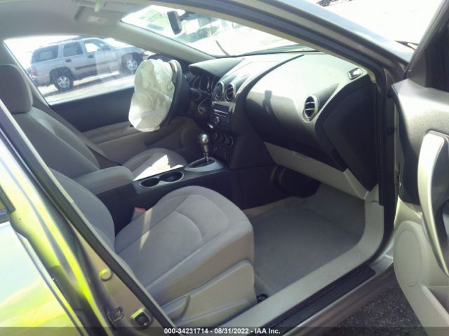 Photo 4 VIN: JN8AS5MT3AW504982 - NISSAN ROGUE 