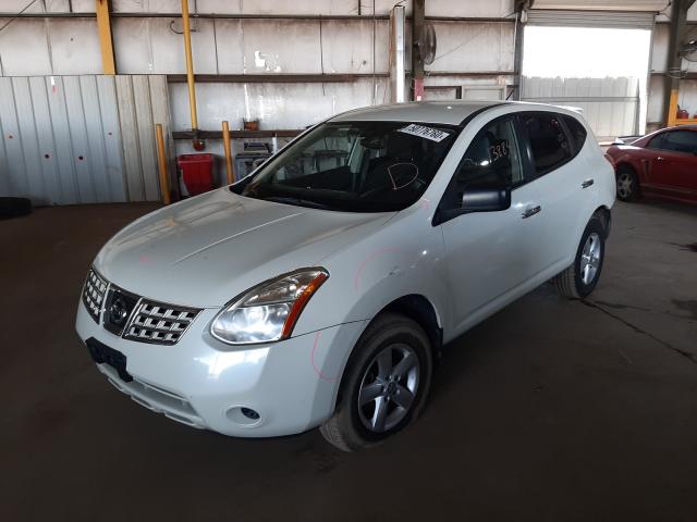 Photo 1 VIN: JN8AS5MT3AW506828 - NISSAN ROGUE S 