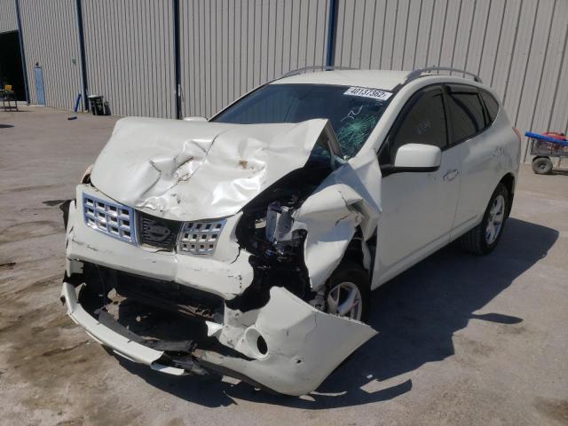 Photo 1 VIN: JN8AS5MT3AW507669 - NISSAN ROGUE S 