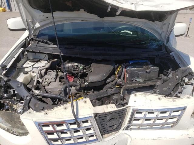 Photo 6 VIN: JN8AS5MT3AW507669 - NISSAN ROGUE S 