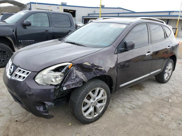 Photo 0 VIN: JN8AS5MT3BW152035 - NISSAN ROGUE S 