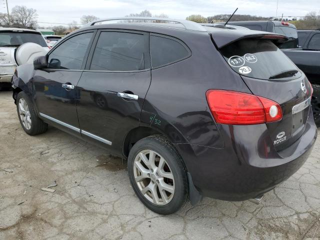 Photo 1 VIN: JN8AS5MT3BW152035 - NISSAN ROGUE S 