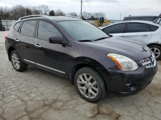 Photo 3 VIN: JN8AS5MT3BW152035 - NISSAN ROGUE S 