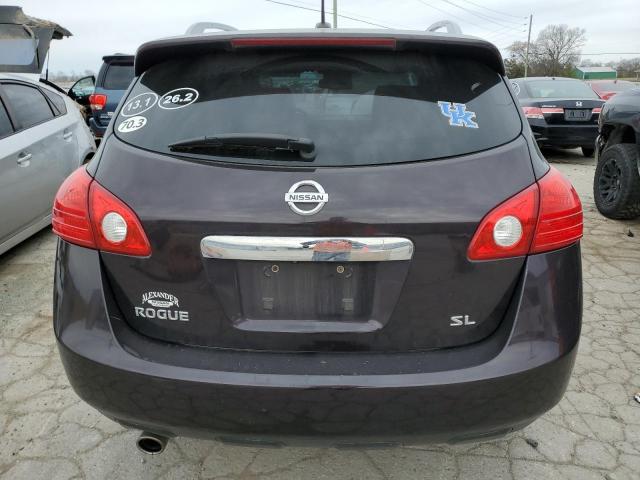 Photo 5 VIN: JN8AS5MT3BW152035 - NISSAN ROGUE S 