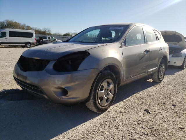 Photo 1 VIN: JN8AS5MT3BW153153 - NISSAN ROGUE S 