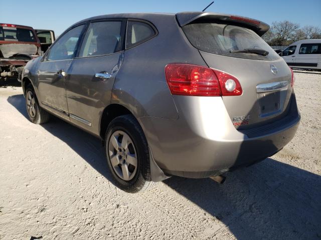 Photo 2 VIN: JN8AS5MT3BW153153 - NISSAN ROGUE S 