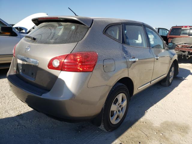 Photo 3 VIN: JN8AS5MT3BW153153 - NISSAN ROGUE S 