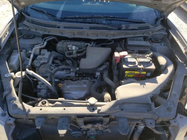 Photo 6 VIN: JN8AS5MT3BW153153 - NISSAN ROGUE S 