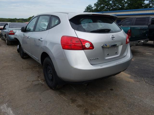 Photo 2 VIN: JN8AS5MT3BW155355 - NISSAN ROGUE S 