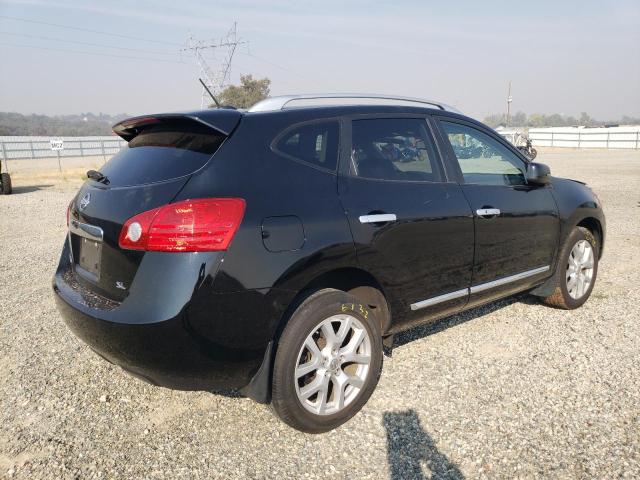 Photo 2 VIN: JN8AS5MT3BW156554 - NISSAN ROGUE S 